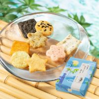 【夏季限定】蕪村あられ春秋-夏の月- 