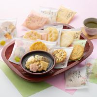 8種24袋おかき お試しセット