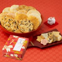 干支蕪村花あわせ