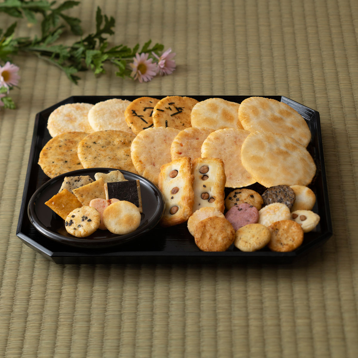 【仏事包装】蕪村 花あわせ
