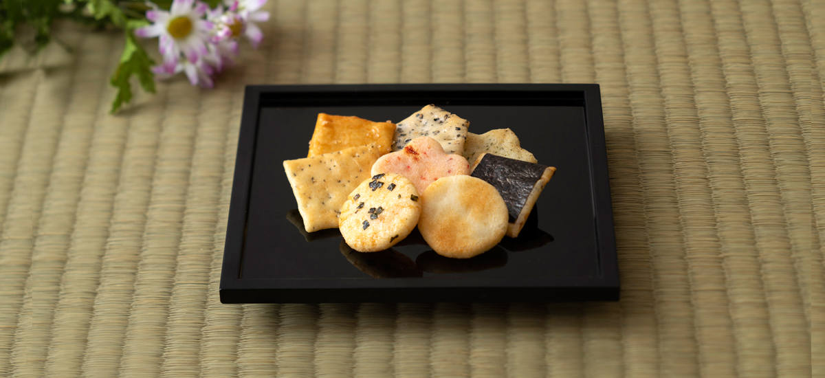 【仏事専用】蕪村あられ春秋