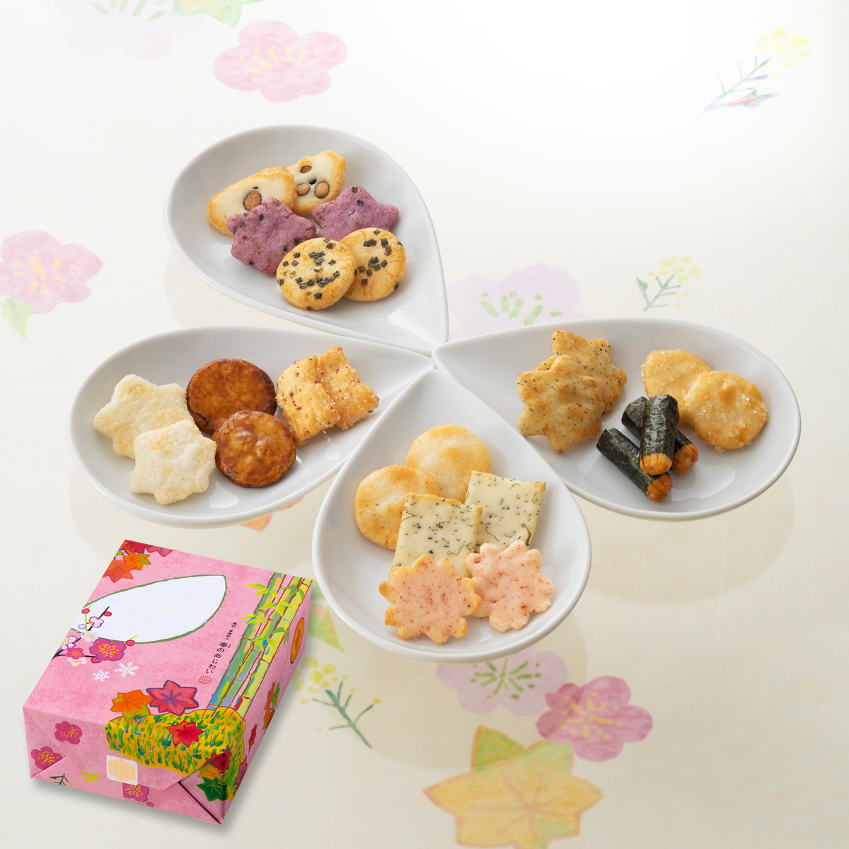 蕪村・風趣彩々 季のあじわい