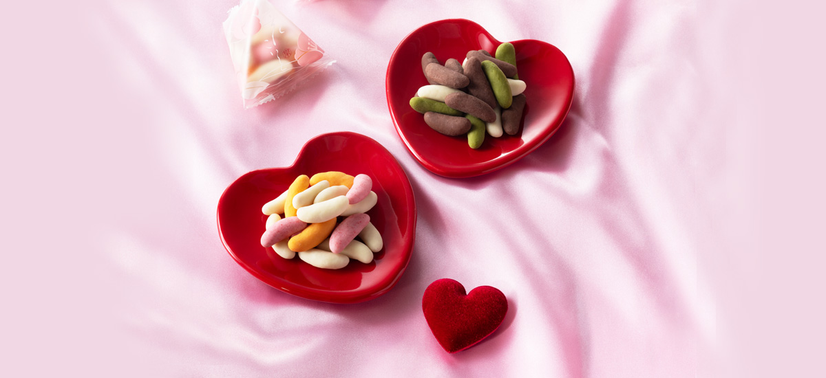 チョコあられ 花こいと