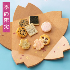 京都・六角 蕪村菴｜せんべい・あられ・おかき・和菓子の通信販売