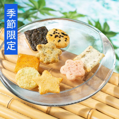 【夏季限定】蕪村あられ春秋-夏の月-