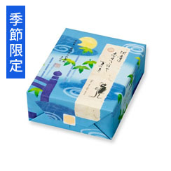 【夏季限定】蕪村あられ春秋-夏の月-