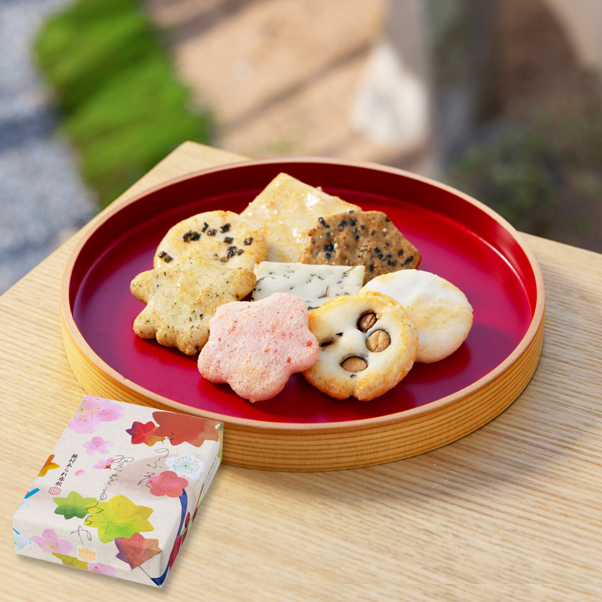 蕪村あられ春秋