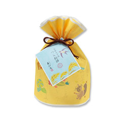 つらね詩 化粧袋