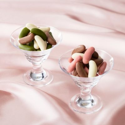 【季節限定・チョコあられ】花こいと ご愛食用(11g×10袋)(抹茶ミックス5袋＆いちごミックス×5袋)