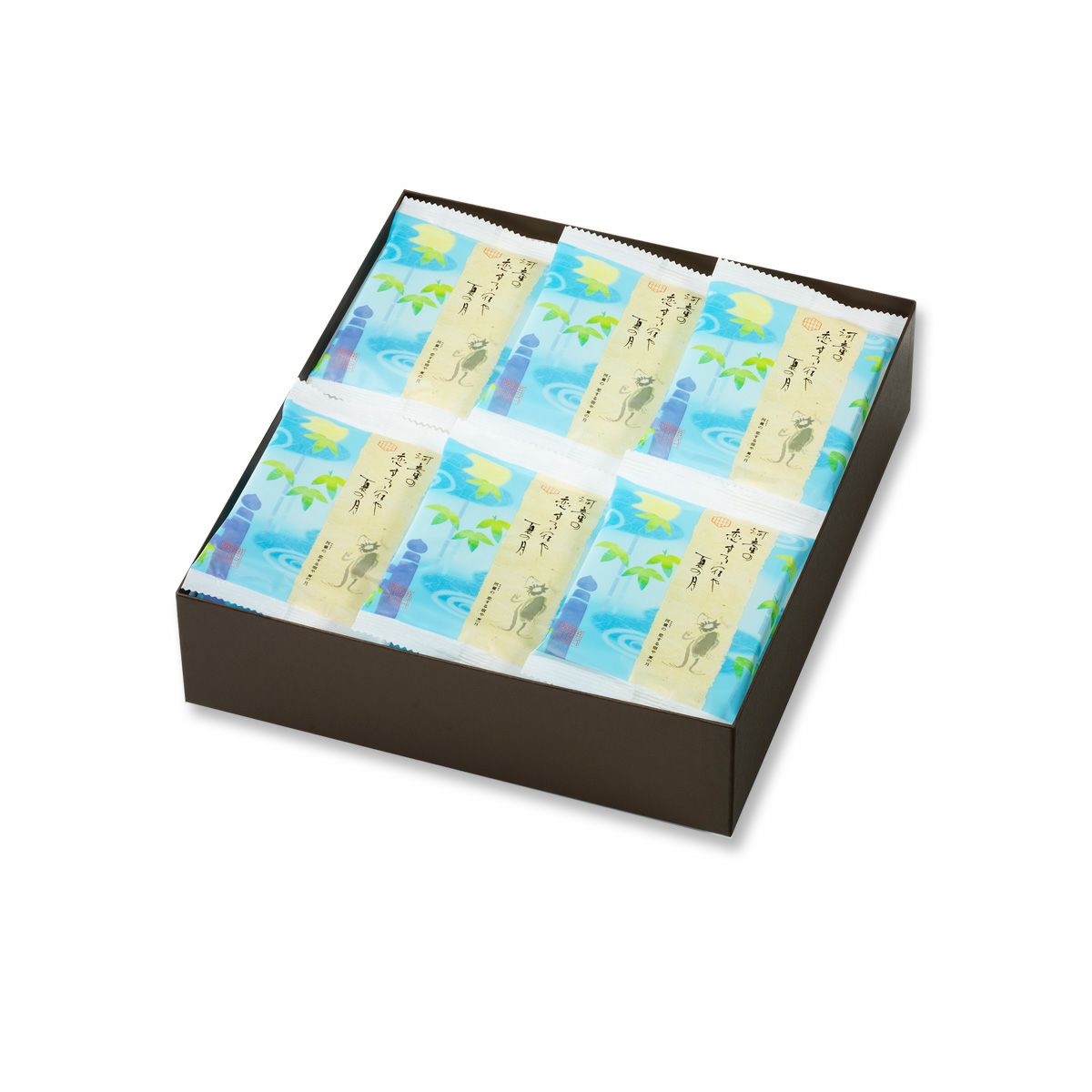 蕪村あられ春秋-夏の月-

