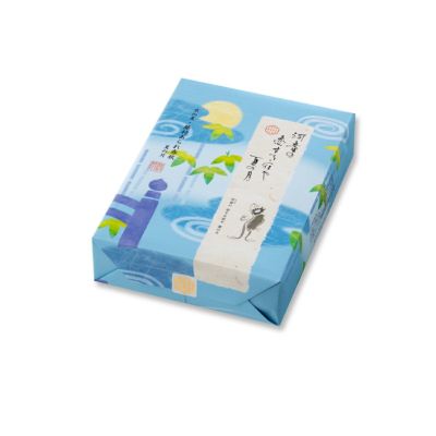 蕪村あられ春秋-夏の月- H箱(8枚入×12袋入)
