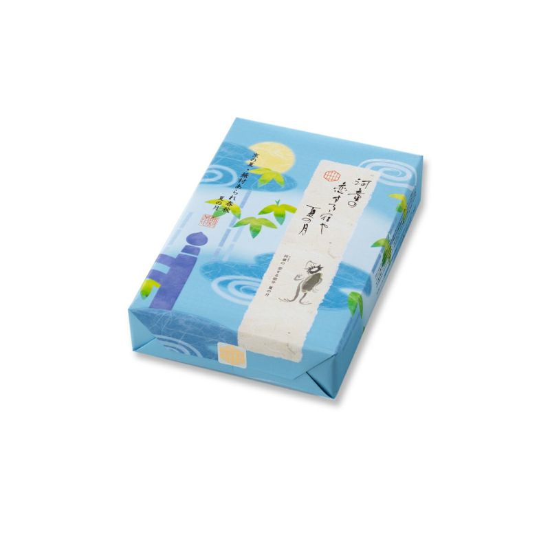 蕪村あられ春秋-夏の月- S箱（8枚入×9袋入）