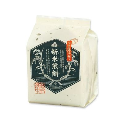 令和7年 新米使用 新米煎餅 11袋（1袋1枚入り）