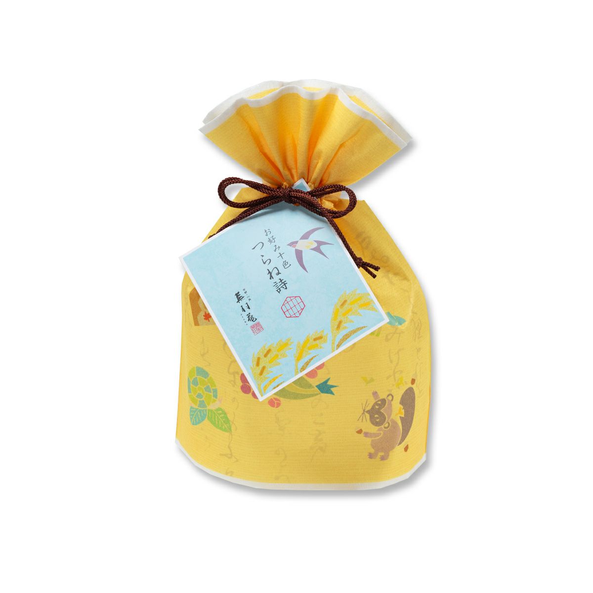 お好み十色 つらね詩 化粧袋 (74g 約32袋)

