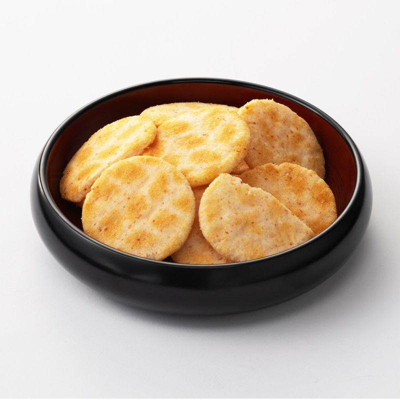 【季節限定・無選別袋】 えび名月 えび深煎り (220g)