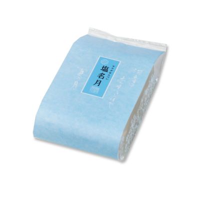 サラダせんべい 塩名月 ご愛食用 (1枚入×12袋) ※熨斗・包装不可