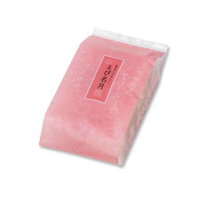 海老サラダせんべい えび名月 ご愛食用 