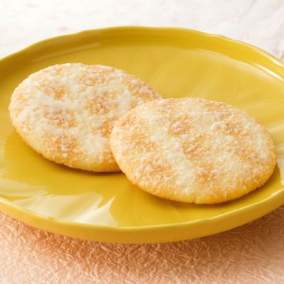  蜜掛けせんべい 蜜名月 ご愛食用 (1枚入×10袋) ※熨斗・包装不可