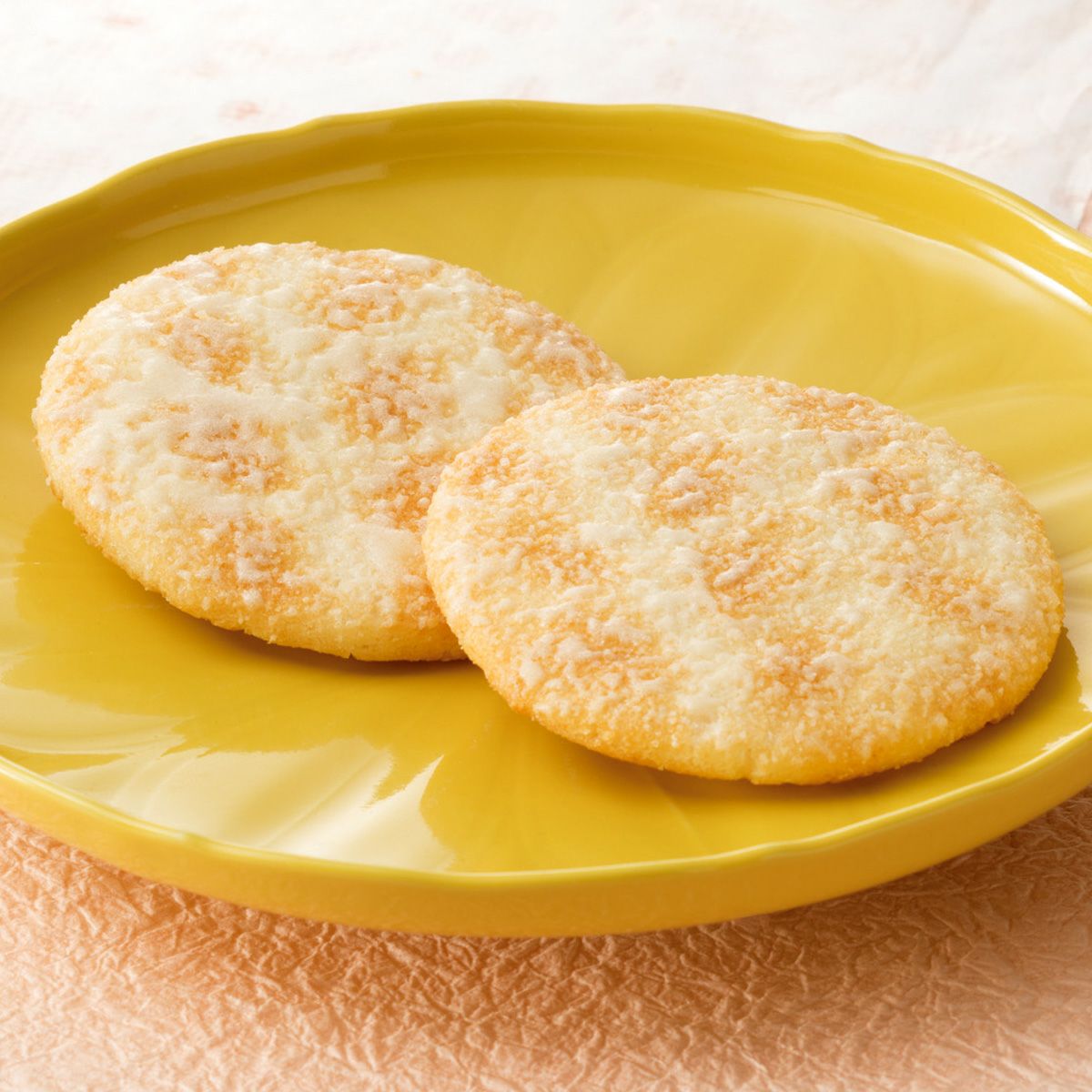  蜜掛けせんべい 蜜名月 ご愛食用 (1枚入×10袋) ※熨斗・包装不可