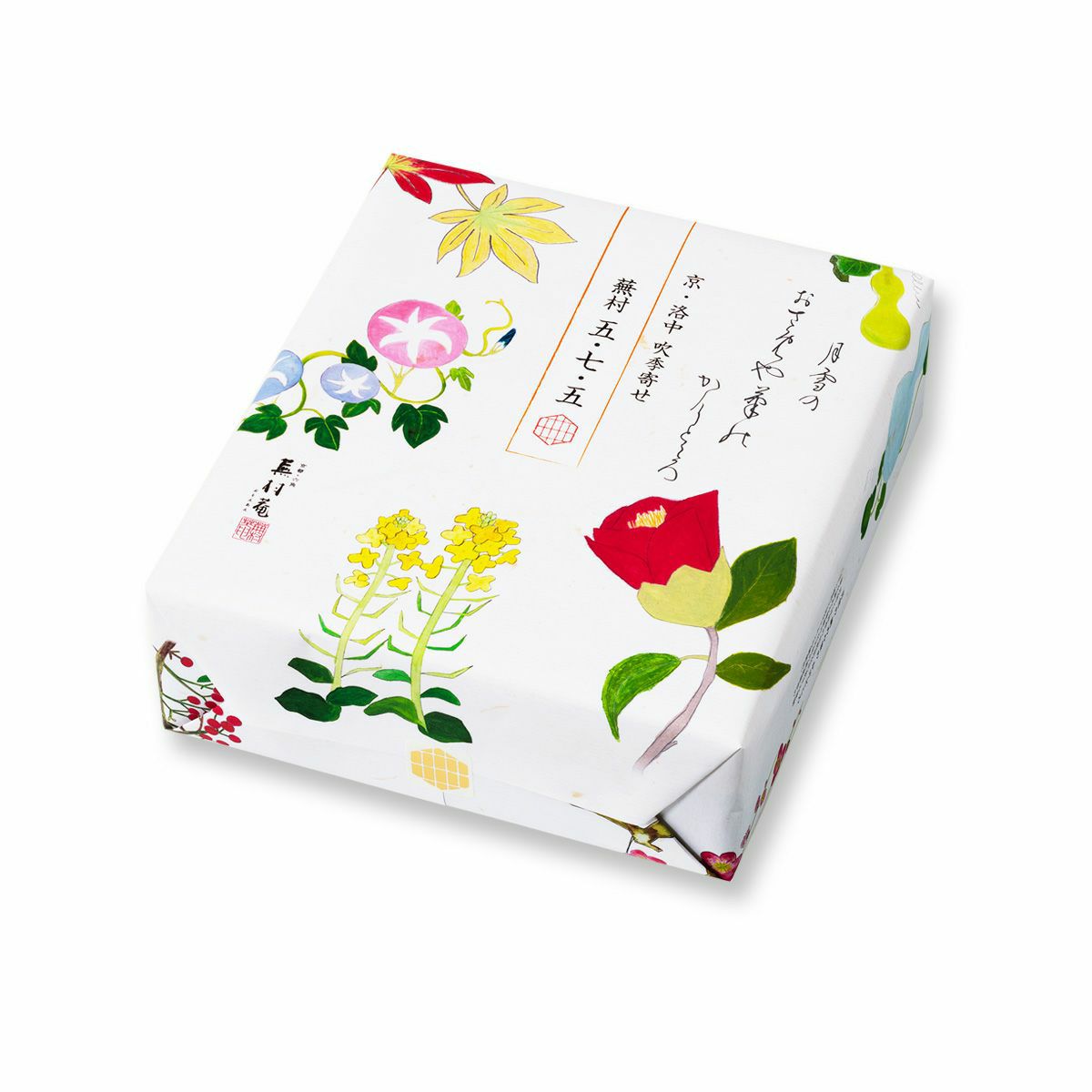 蕪村　五・七・五 G箱 24袋入(1袋19g)