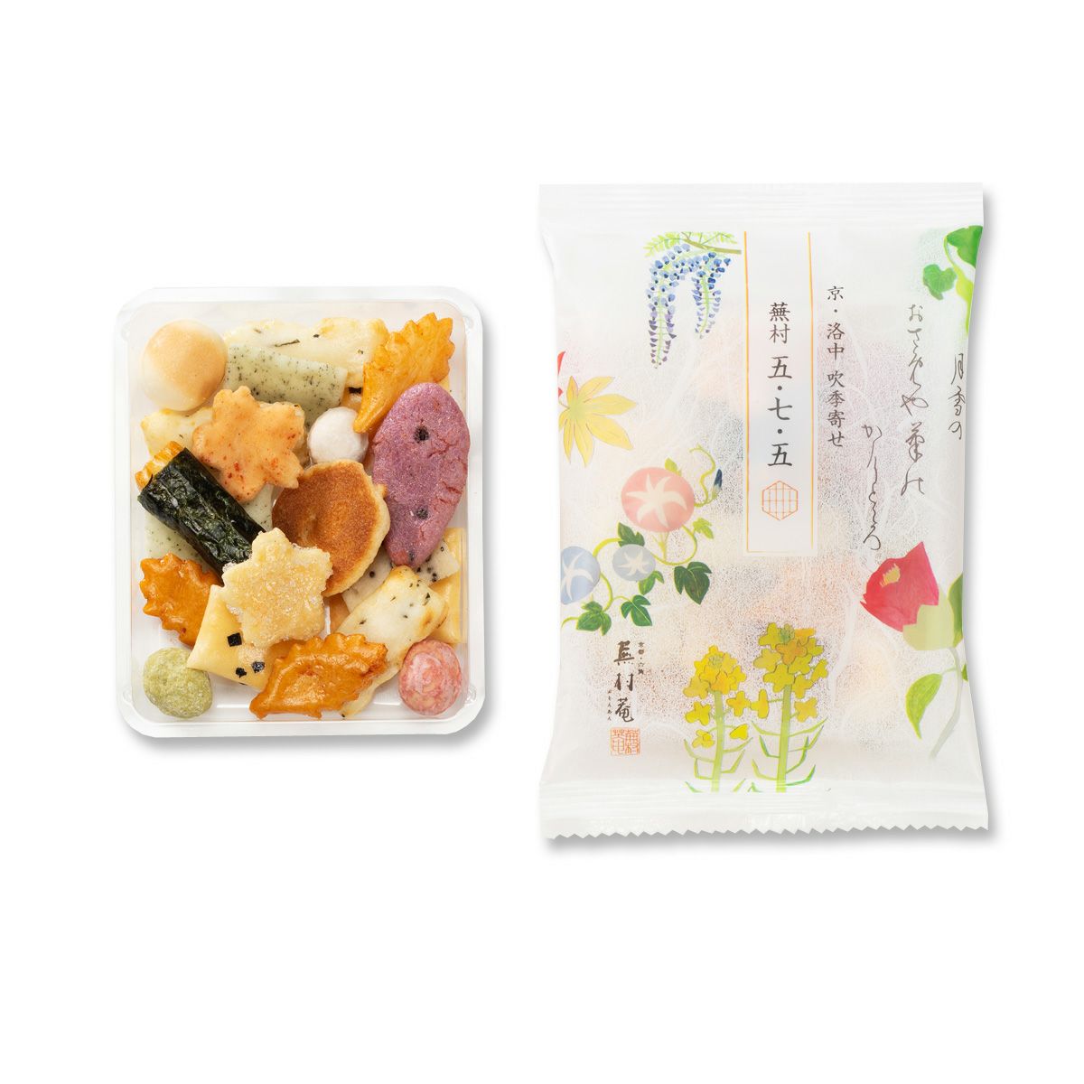 蕪村　五・七・五 G箱 24袋入(1袋19g)