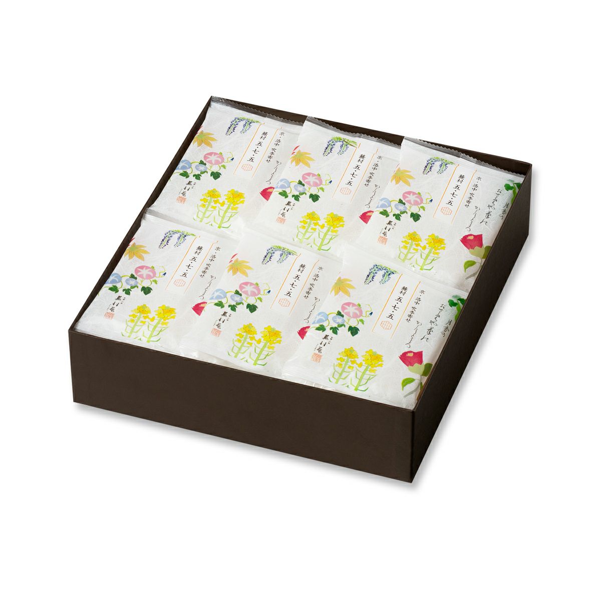 蕪村　五・七・五 B箱 16袋入(1袋19g)