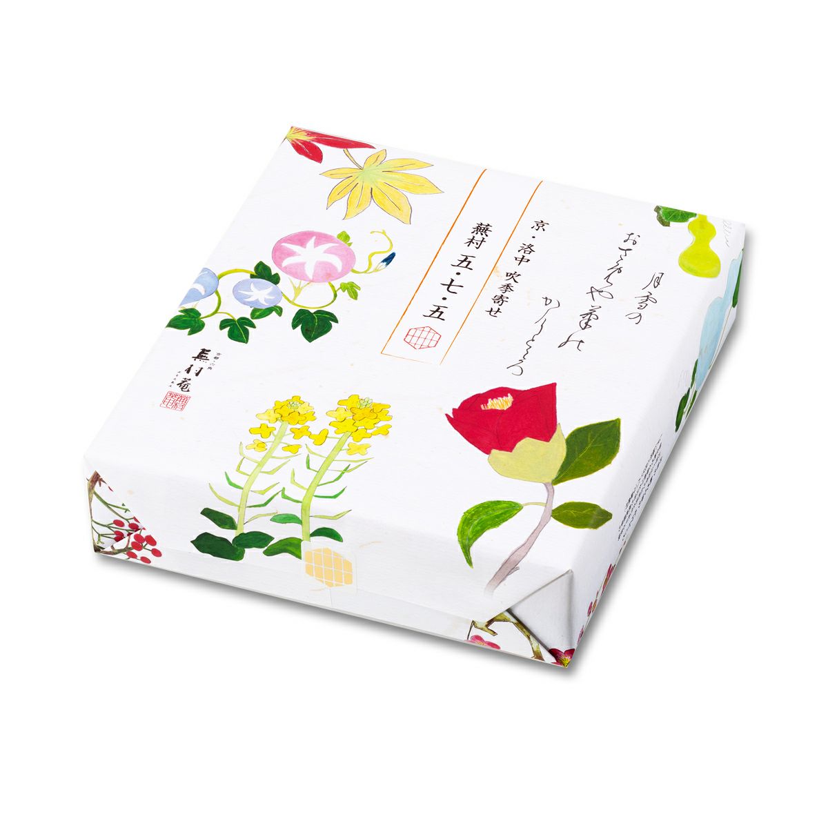 蕪村　五・七・五 B箱 16袋入(1袋19g)