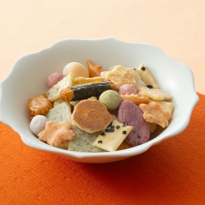 【京・洛中 吹季寄せ】蕪村五・七・五 ご愛食用袋 6袋入(1袋19.5g) ※熨斗・包装不可※