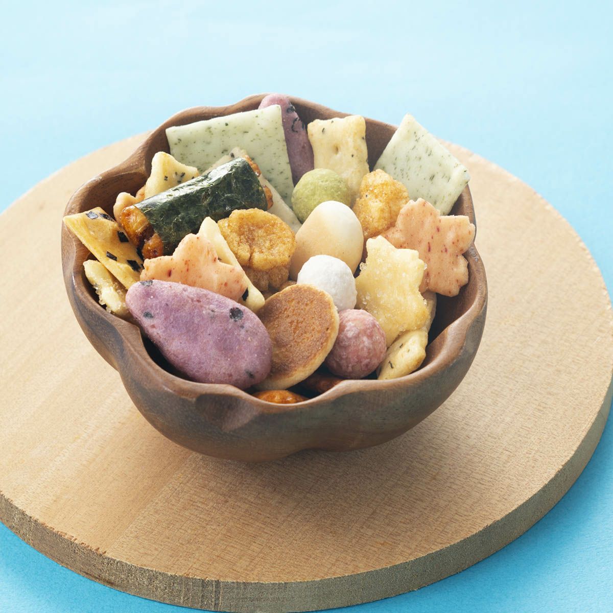 蕪村五・七・五 ご愛食用ミニ 専用手提付 3袋入 (1袋19g) ※熨斗・包装不可※