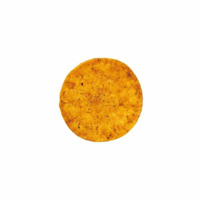 蕪村カレー煎餅 ご愛食用袋 (1枚入×8袋)