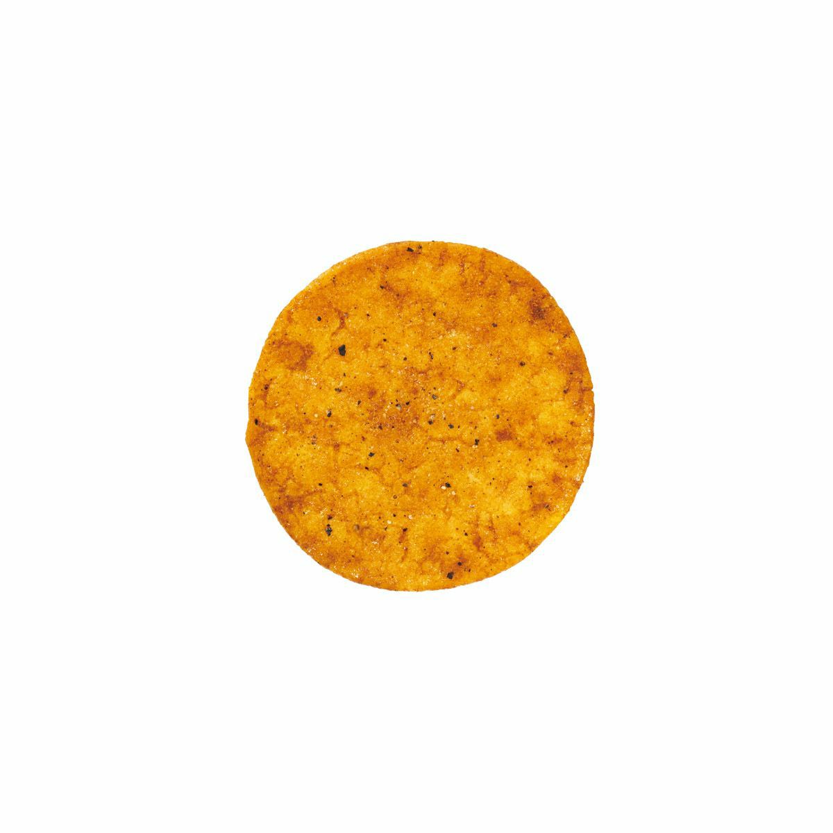 蕪村カレー煎餅 ご愛食用袋 (1枚入×8袋)