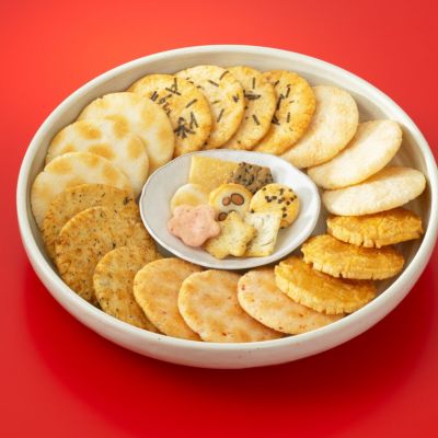 プレミアム手土産セット 蕪村花形づくし【熨斗・包装・手提不可】