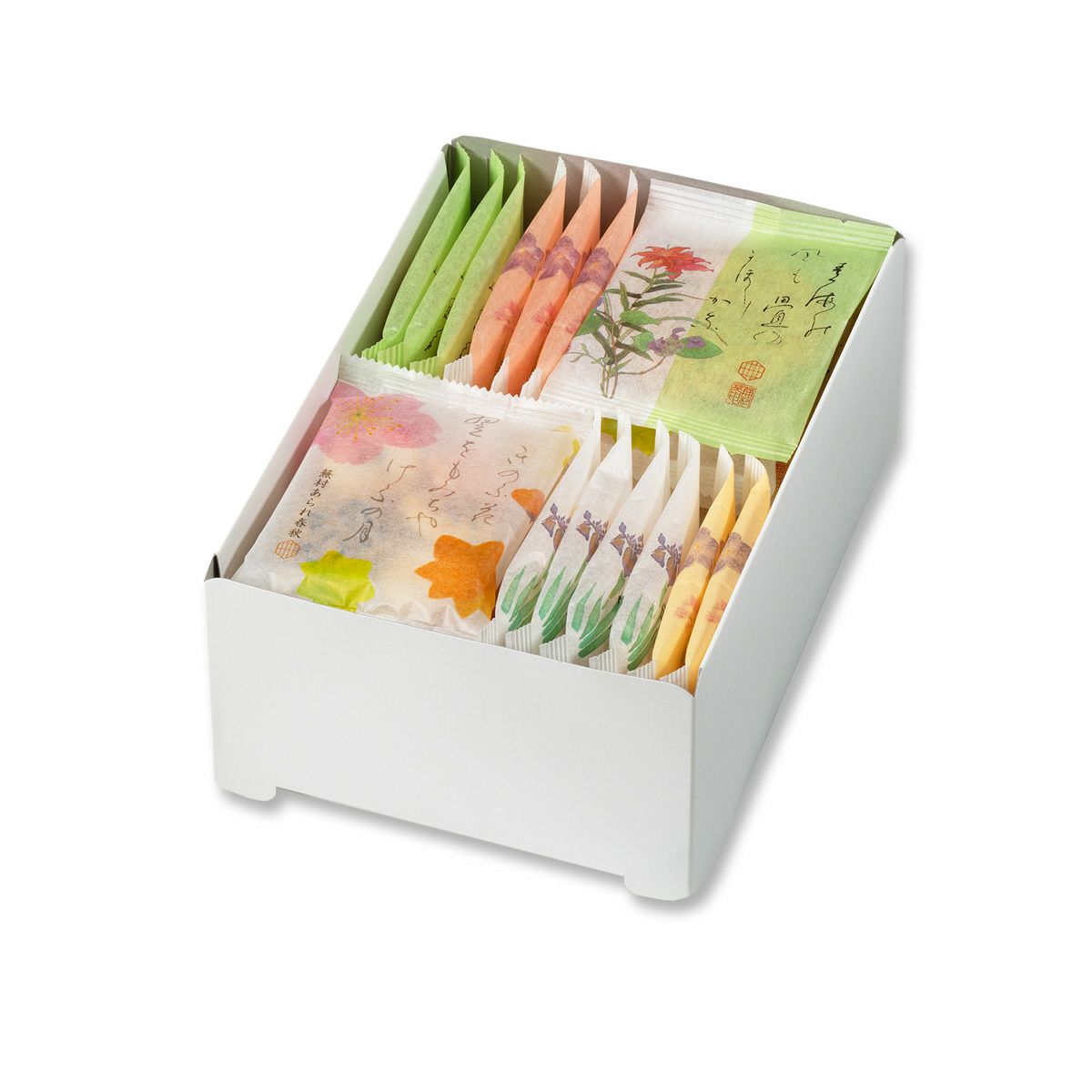 【国内送料無料】百貨店で話題！京都おかき処 蕪村菴 煎餅・おかき詰め合わせ。7種27袋お試しセット。同梱分も送料無料