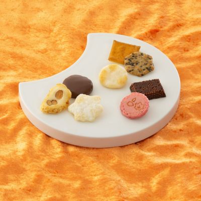 蕪村あられ春秋 あられ＆ショコラ S箱 (8枚入×9袋）