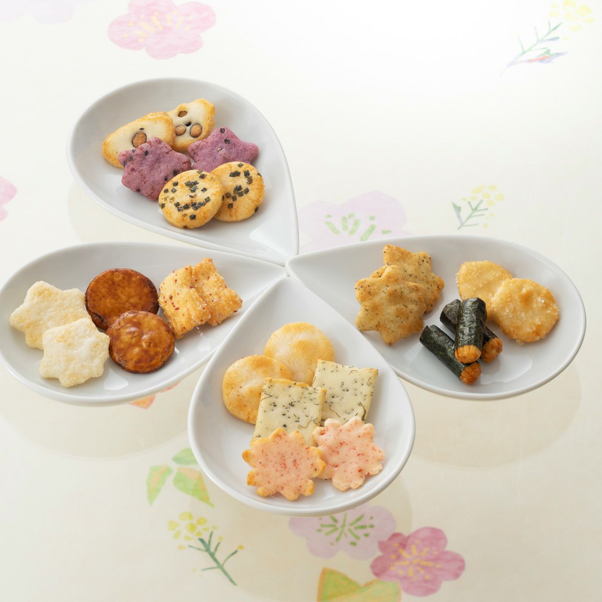 季のあじわい 箱入J (16袋)