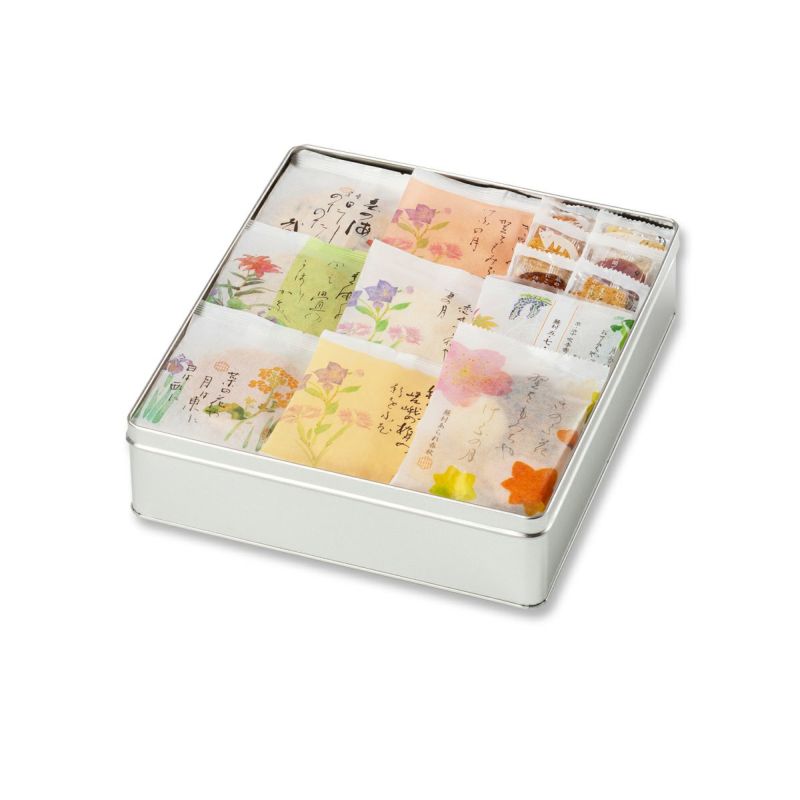 蕪村花あわせ 大缶 (27袋）