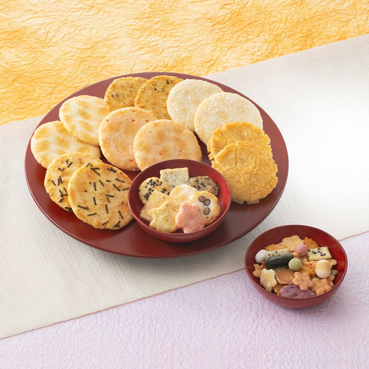 蕪村花あわせ B箱 (23袋）