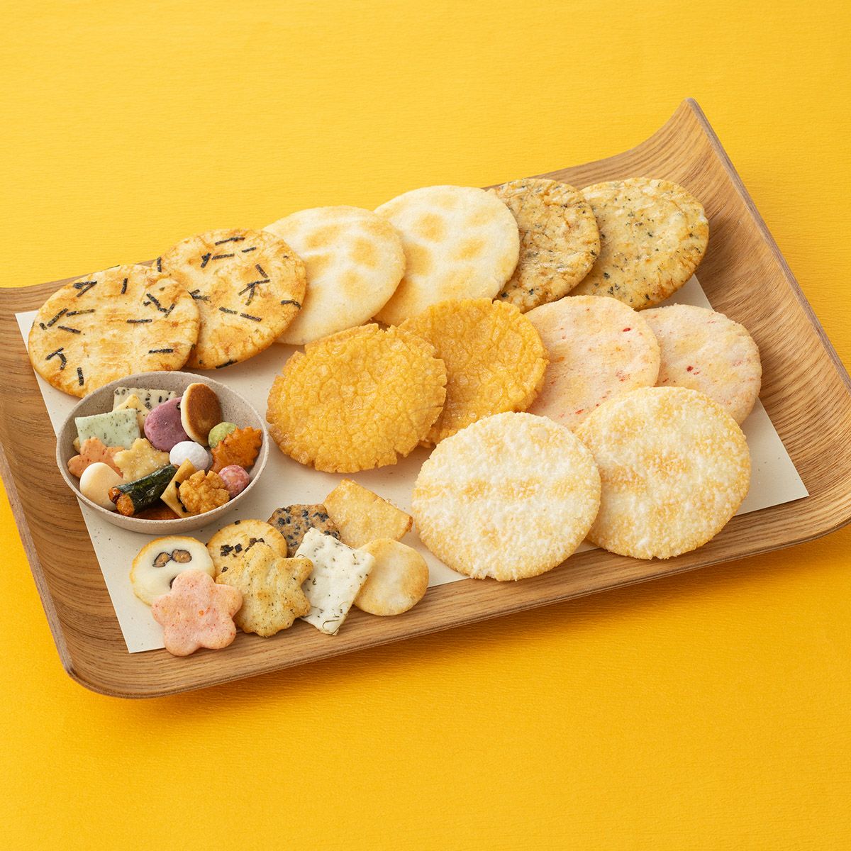 蕪村花あわせ B箱 (23袋）