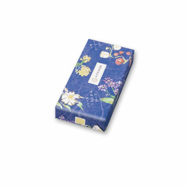 蕪村花あわせ ミニ箱 (10袋）