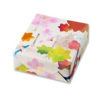 蕪村あられ春秋 特大缶 (8枚入×32袋)