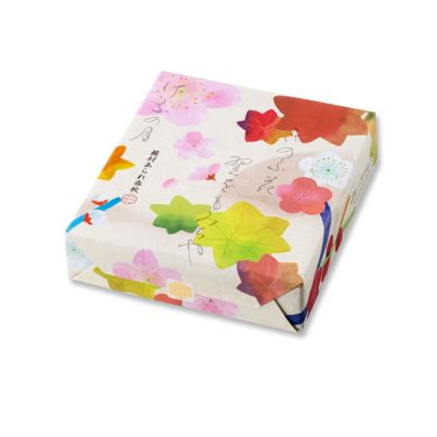 蕪村あられ春秋 大缶 AE （8枚入×22袋）