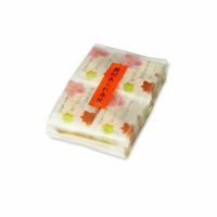 蕪村あられ春秋 詰め替え袋 (8枚入×16袋) ※熨斗・包装不可| せんべい 煎餅