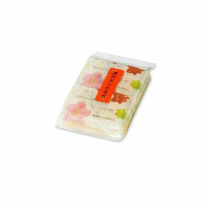蕪村あられ春秋 ご愛食用ミニ (8枚入×4袋) ※熨斗・包装不可