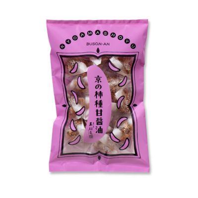京の柿種 甘醤油 ご愛食用 (1袋8g×15袋)