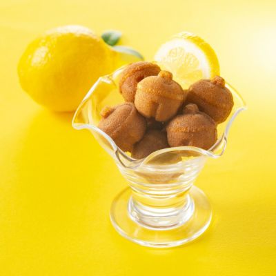 はちみつ檸檬 鈴かすていら (1袋20個入) (100g) 