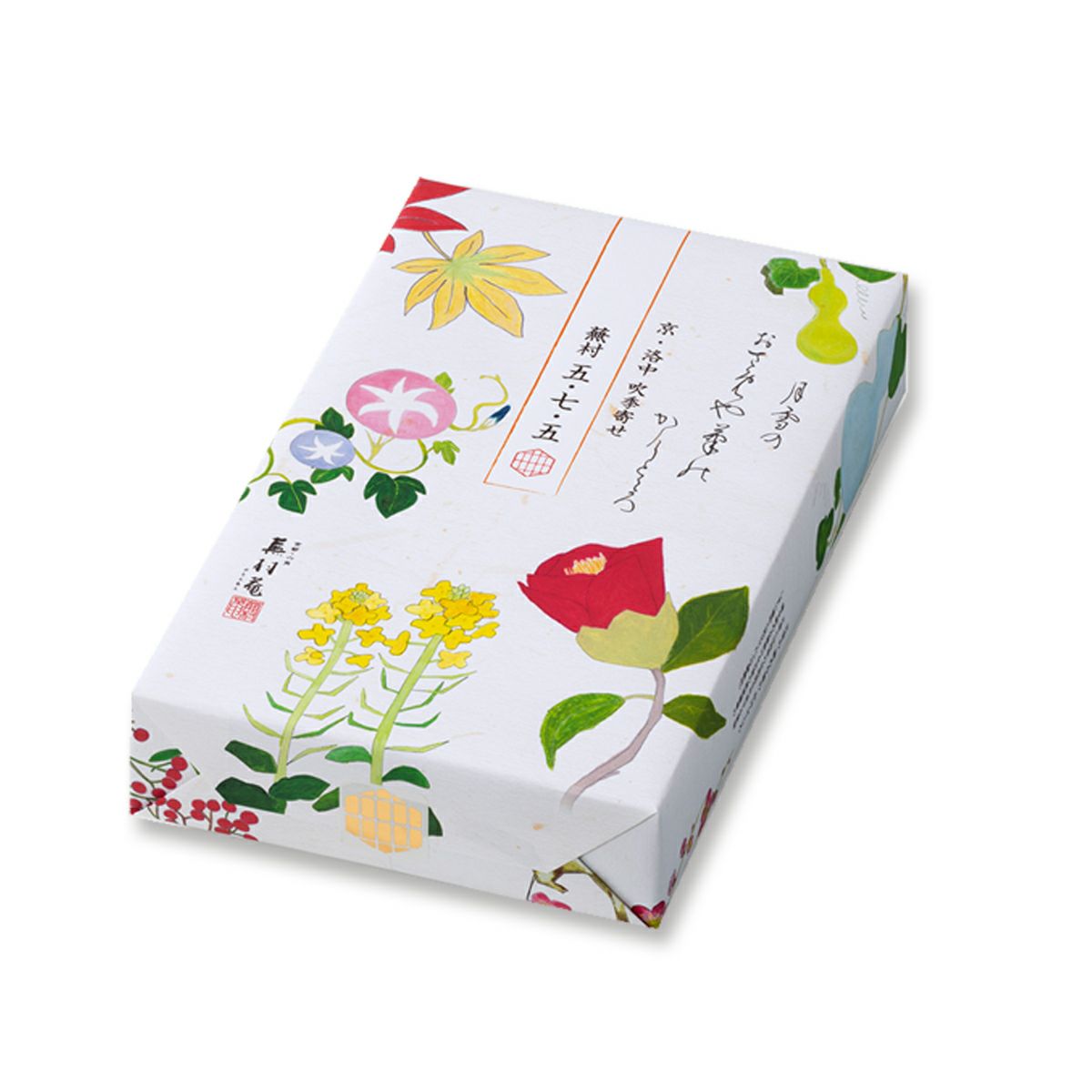 蕪村　五・七・五 N箱 6袋入(1袋19g)