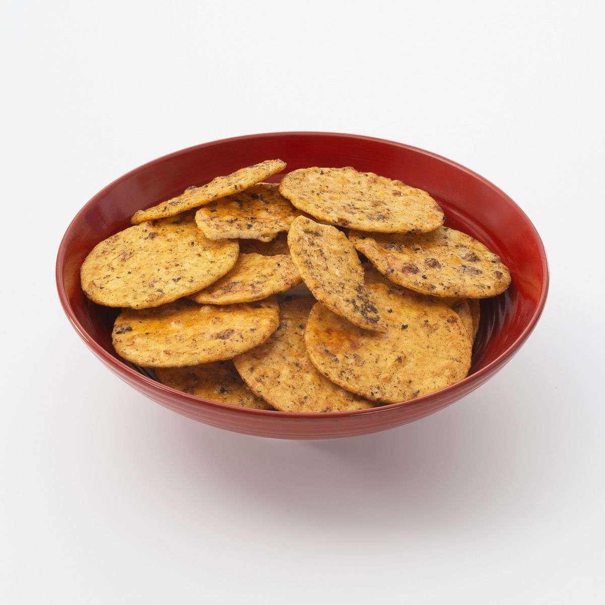 無撰別（無選別）京のうす焼き 七味 (110g)